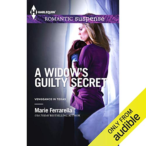 Cover of A Widow's Guilty Secret