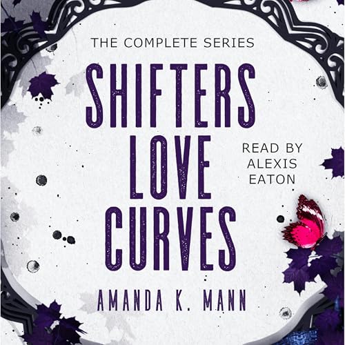 Cover of Shifters Love Curves: The Complete Series