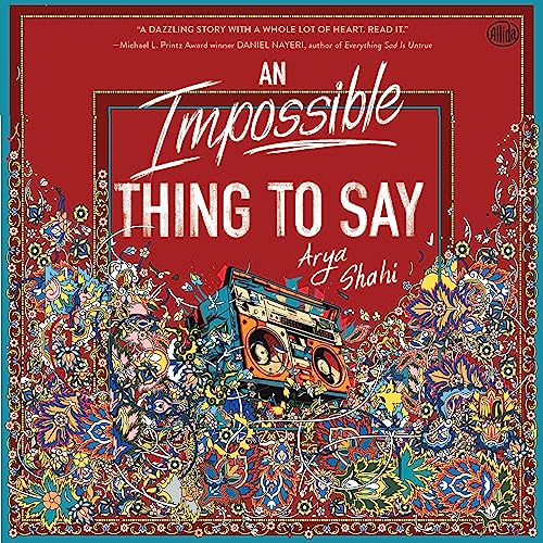 Cover of An Impossible Thing to Say