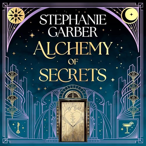 Cover of Alchemy of Secrets