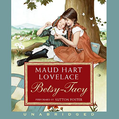 Cover of Betsy-Tacy