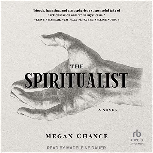 Cover of The Spiritualist