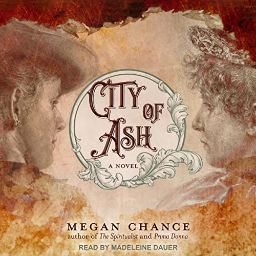 Cover of City of Ash