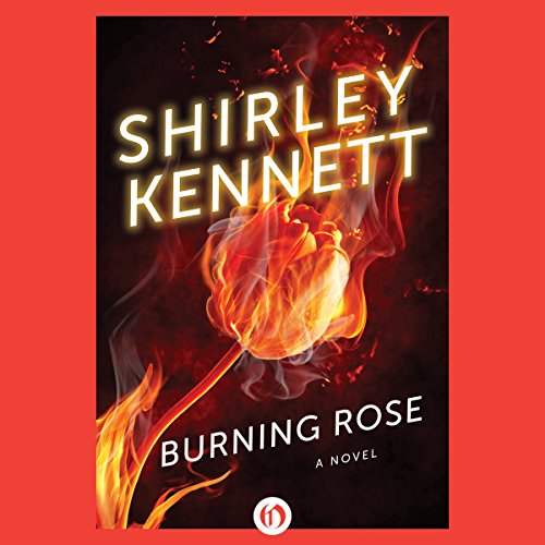 Cover of Burning Rose
