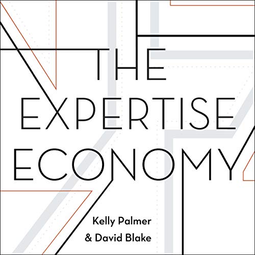 Cover of The Expertise Economy