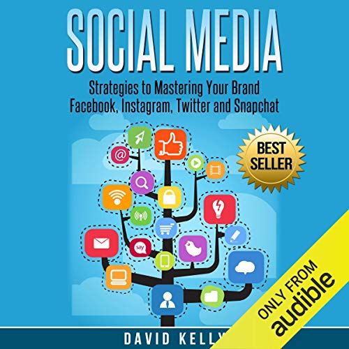 Cover of Social Media: Strategies to Mastering Your Brand