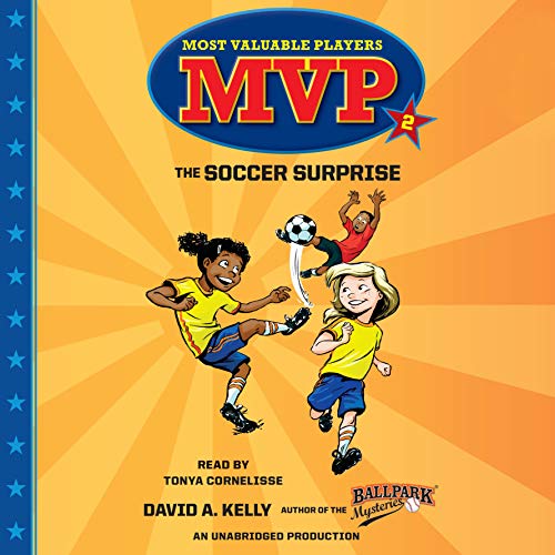 Cover of MVP #2: The Soccer Surprise