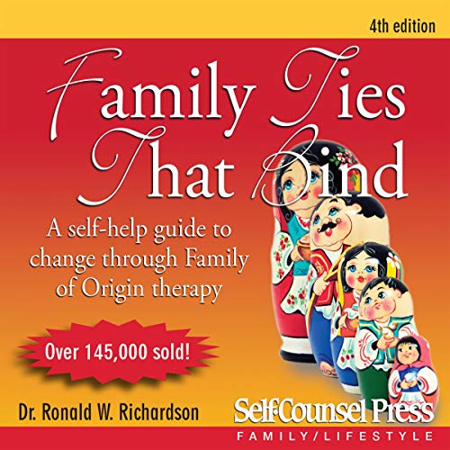 Cover of Family Ties That Bind