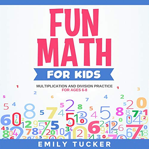Cover of Fun Math for Kids