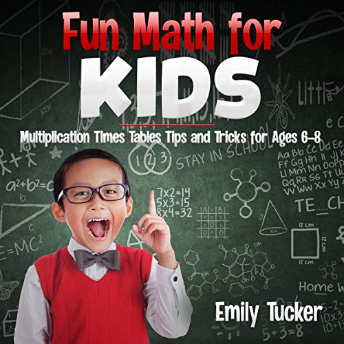 Cover of Fun Math for Kids