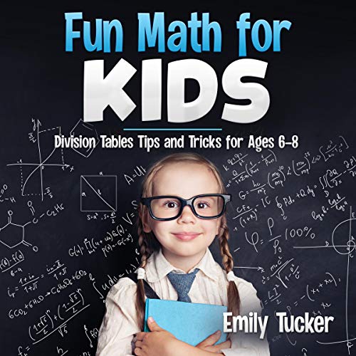 Cover of Fun Math for Kids