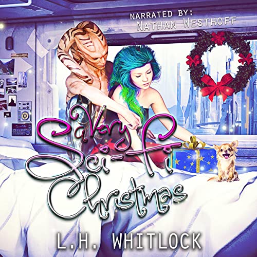 Cover of A Very Sci-Fi Christmas