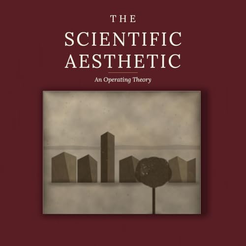 Cover of The Scientific Aesthetic