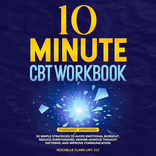 Cover of 10 Minute CBT Workbook