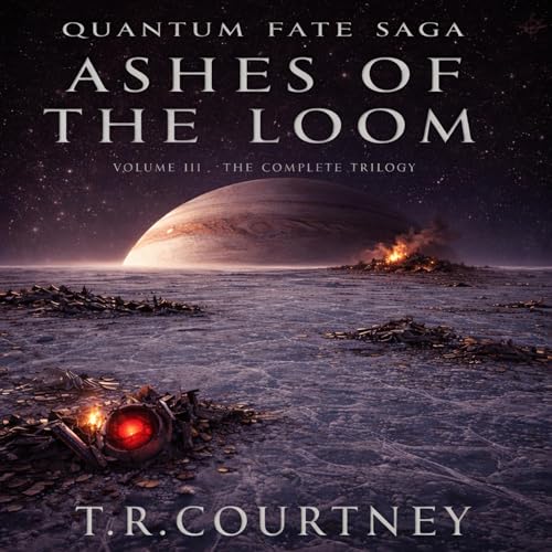 Cover of Ashes of the Loom, Volume III