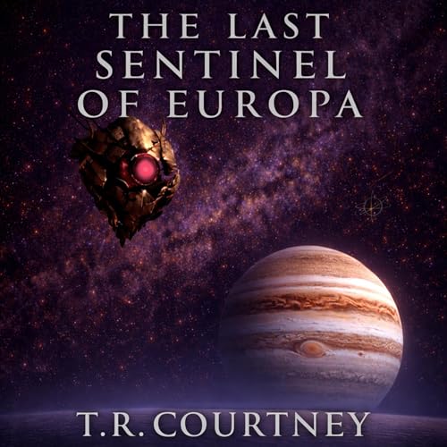 Cover of The Last Sentinel of Europa