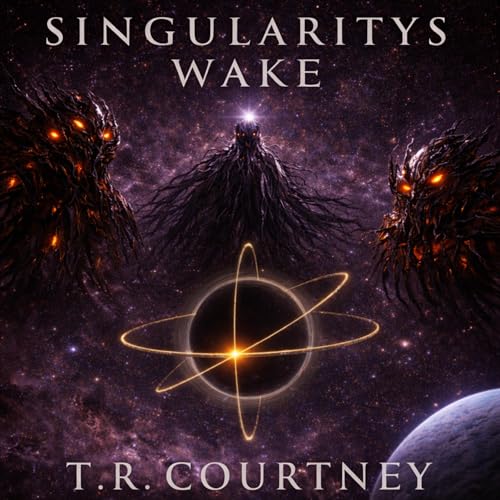 Cover of Singularity's Wake