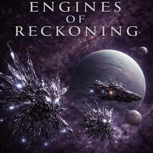 Cover of Engines of Reckoning