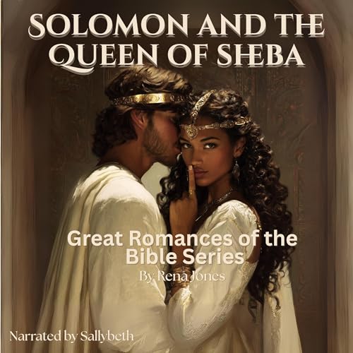 Cover of Solomon and the Queen of Sheba