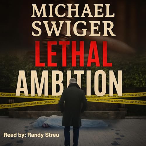 Cover of Lethal Ambition