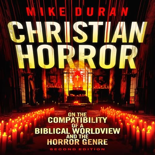 Cover of Christian Horror (2nd Edition)