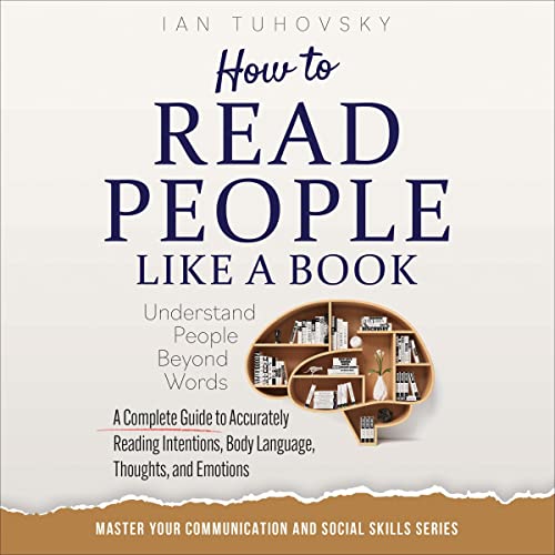 Cover of How to Read People Like a Book