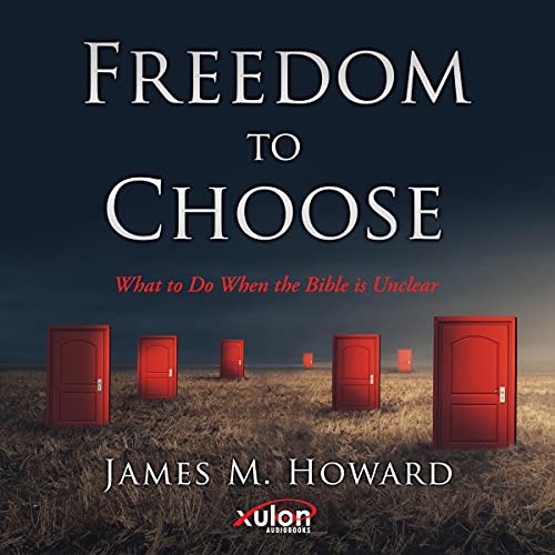 Cover of Freedom to Choose
