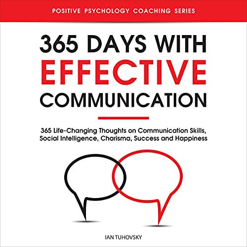 Cover of 365 Days with Effective Communication