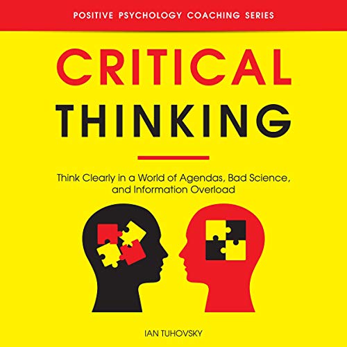 Cover of Critical Thinking