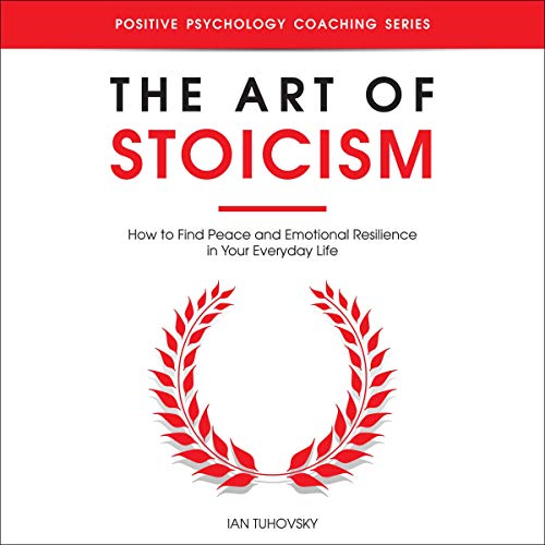 Cover of The Art of Stoicism