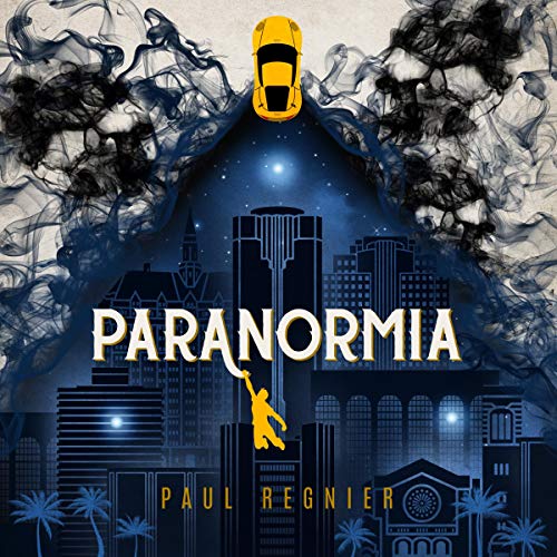 Cover of Paranormia