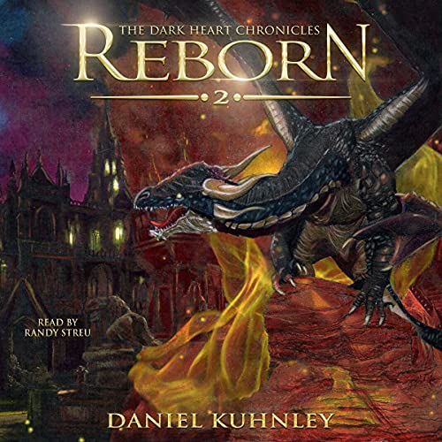 Cover of Reborn