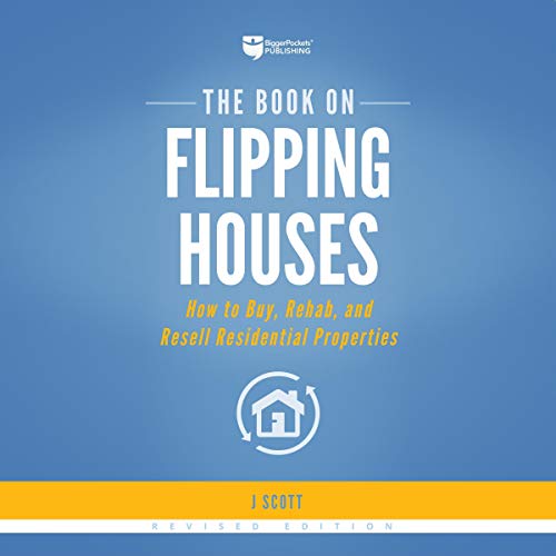 Cover of The Book on Flipping Houses