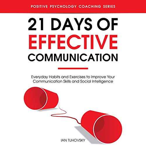 Cover of 21 Days of Effective Communication