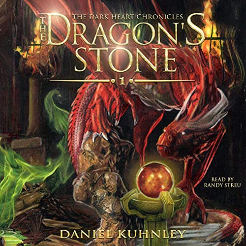 Cover of The Dragon's Stone