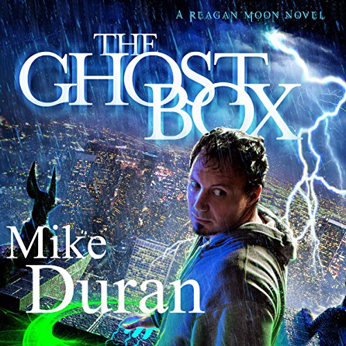 Cover of The Ghost Box
