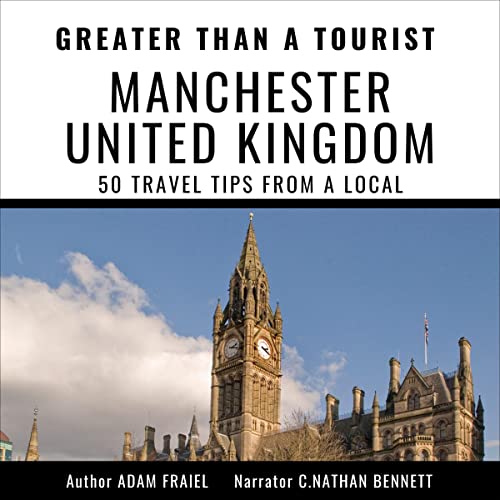 Cover of Greater Than a Tourist - Manchester United Kingdom