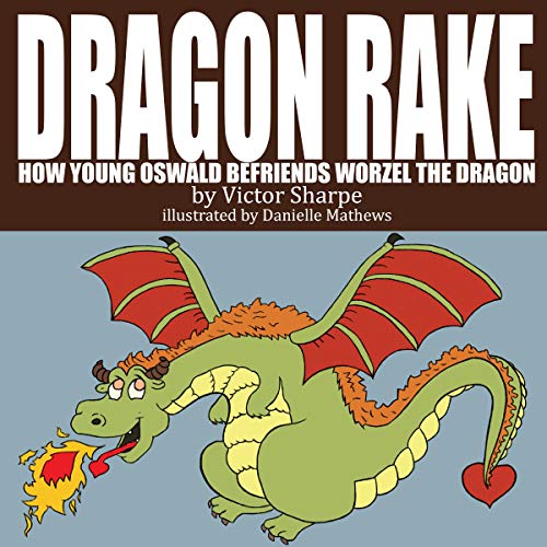 Cover of Dragon Rake