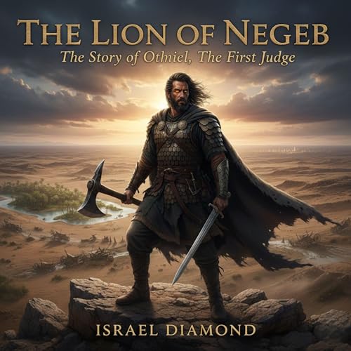 Cover of The Lion of Negeb
