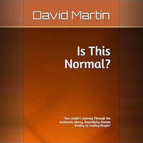 Cover of Is This Normal?