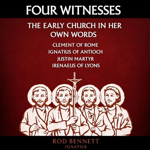 Cover of Four Witnesses