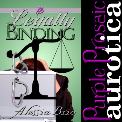 Cover of Legally Binding