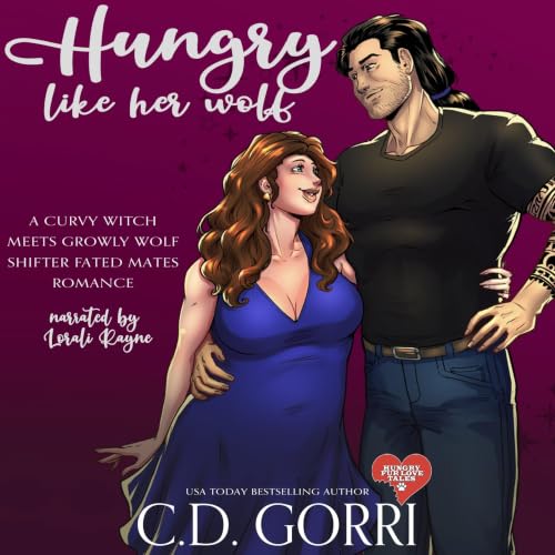 Cover of Hungry Like Her Wolf
