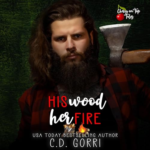 Cover of His Wood Her Fire
