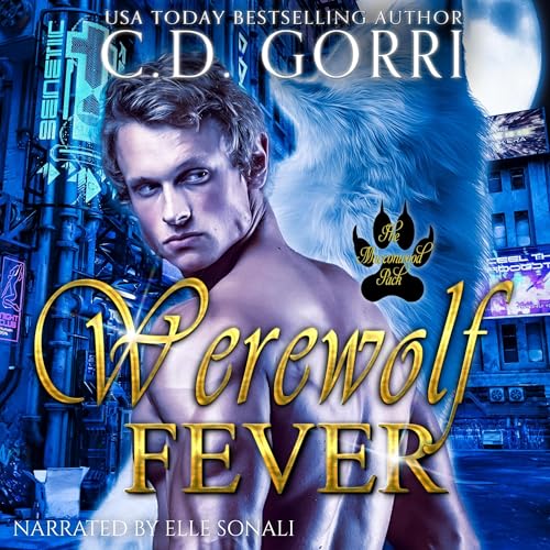 Cover of Werewolf Fever: A Macconwood Pack Novel