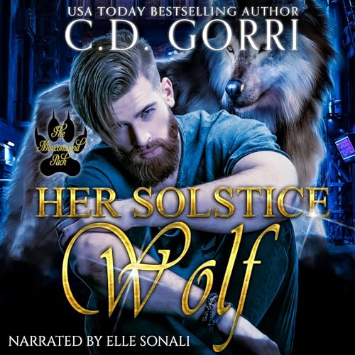 Cover of Her Solstice Wolf