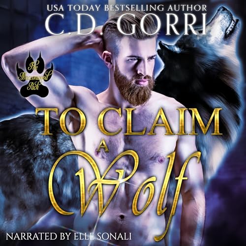 Cover of To Claim a Wolf