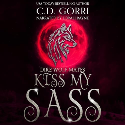 Cover of Kiss My Sass