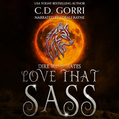 Cover of Love That Sass