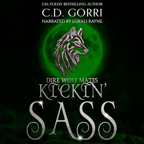 Cover of Kickin' Sass